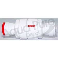 JG CHECK VALVE 1 / 4
