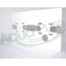 BRACKET DOUBLE FOR SLIM HOUSINGS