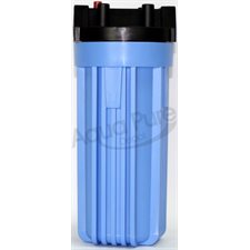 HOUSING 3 / 4 #10 REG BLUE / BLUE W / PR