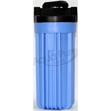 HOUSING 3 / 4 #10 REG. BLUE / BLUE VALVE  IN HEAD W / PR
