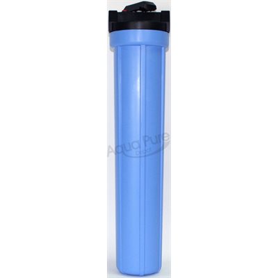 HOUSING 3 / 4 #20 REG. BLUE / BLUE VALVE  IN HEAD W / PR