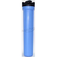 HOUSING 3 / 4 #20 REG. BLUE / BLUE VALVE  IN HEAD W / PR