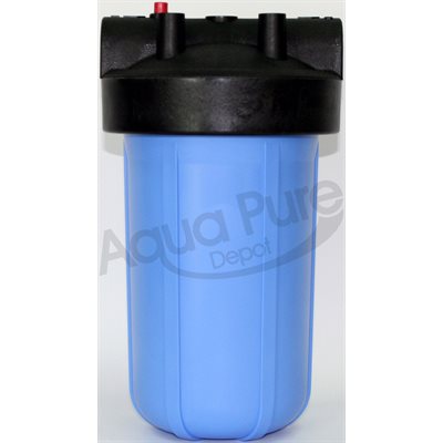 HOUSING 1" #10 BIG BLUE BLUE / BLACK W / PR