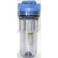 HOUSING 3 / 4 #10 REG.CLEAR / BLUE VALVE  IN HEAD W / PR