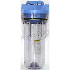 HOUSING 3 / 4 #10 REG.CLEAR / BLUE VALVE IN HEAD W / PR