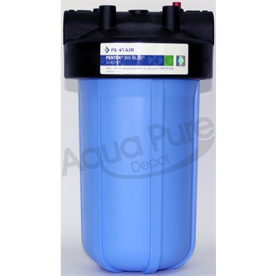 HOUSING 3 / 4 #10 BIG BLUE  BLUE / BLACK  W / PR