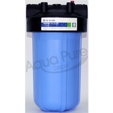 HOUSING 3 / 4 #10 BIG BLUE  BLUE / BLACK  W / PR