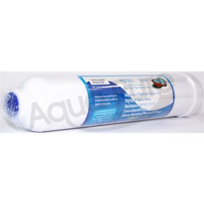 CART.1 / 4" IN LINE 10" CARBON