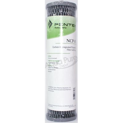 CART.#10 CARBON IMPREG.POLYESTER 10M  NCP-10
