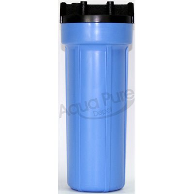 HOUSING 3 / 8 #10 SLIM BLUE / BLACK WO / PR