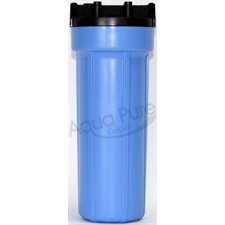 HOUSING 3 / 8 #10 SLIM BLUE / BLACK WO / PR