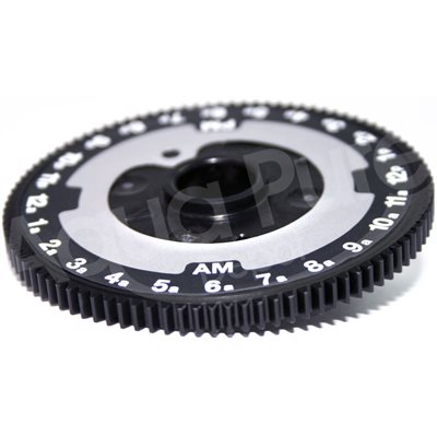 GEAR ASSY 24 HR SILVER 5600