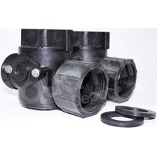 BY-PASS  PVC FOR ERIE 568-2401-2001 VALVES