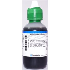 LAMOTTE WIDE RANGE PH REAGENT # 3 60ML