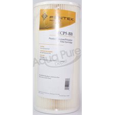 CART.#10 BIG BLUE SED 5M PLEATED CELLULOSE POLYESTER ECP-5BB