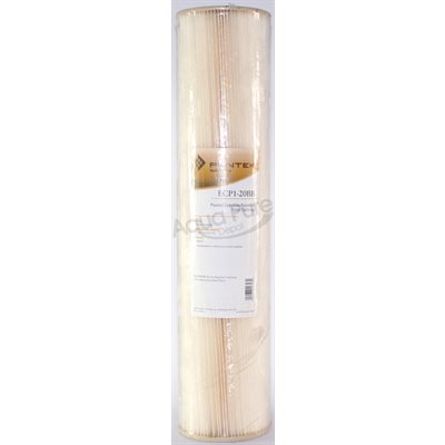 CART.#20 BIG BLUE SED 1M PLTED CELL.-POLYESTER ECP1-20BB