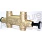 BY-PASS BRASS FOR ERIE 541-542 VALVES