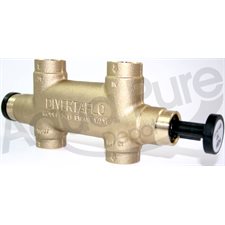 BY-PASS BRASS FOR ERIE 541-542 VALVES