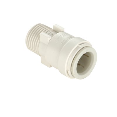 SEA TECH MALE CONNECTOR 1 / 2 CTS X3 / 4 NPT