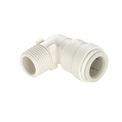 SEA TECH MALE CONNECTOR ELBOW 1 / 2 CTS X3 / 8 NPT