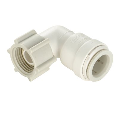SEA TECH FEMALE CONNECTOR ELBOW 1 / 2 CTS X3 / 4 NPS