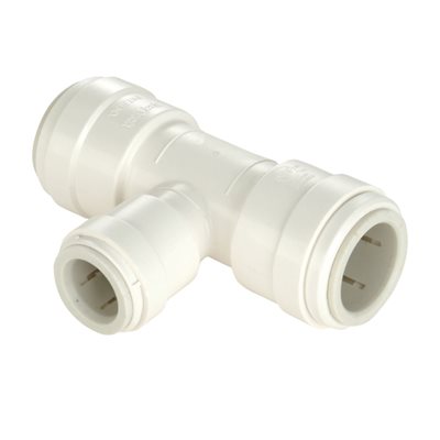 SEA TECH TEE CONNECTOR REDUCER 3 / 4 CTS X1 / 2 CTS