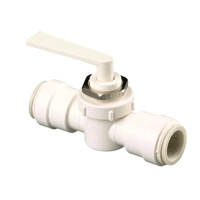 SEA TECH BALL VALVE TYPE 59 PANEL 1 / 2 QUICK CONNECT