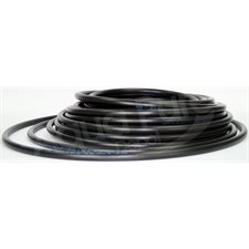 DRAIN LINE TUBING BLK 1 / 2 IDX5 / 8 OD 250FT