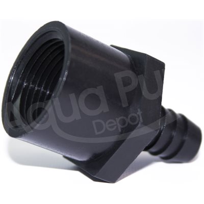ADAPTER 3 / 4FNPT X 1 / 2 HOSE BARB