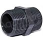NIPPLE M ALE POLYPROPYLENE 3 / 4 "