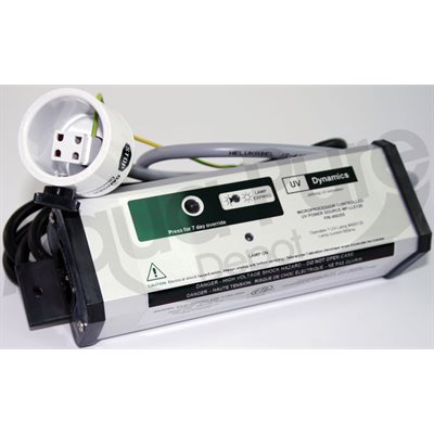 BALLAST FOR MODEL UVD400E-UVD10.40E-UVD13.30E