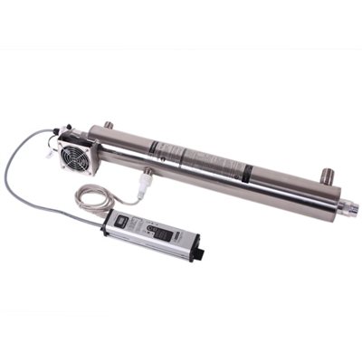 ULTRAVIOLET 11 GPM NSF CLASS A