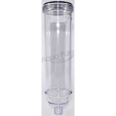 FILTER BOWL 1-1 / 2" CLEAR