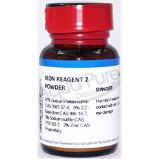 LAMOTTE IRON REAGENT # 2 POWDER 30GM