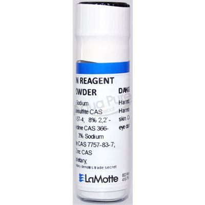 LAMOTTE IRON REAGENT # 2 POWDER  4.5G