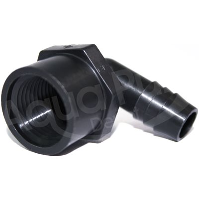 ELBOW POLYPRO 1 / 2"F X 1 / 2"HB