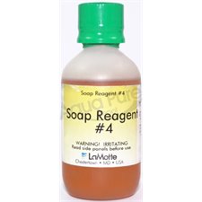 LAMOTTE SOAP REAGENT # 4 60ML