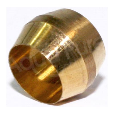 SLEEVE 1 / 4 BRASS SLEEVE 1 / 4 BRASS