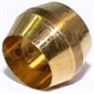 SLEEVE 1 / 4 BRASS