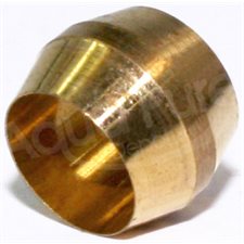 SLEEVE 1 / 4 BRASS