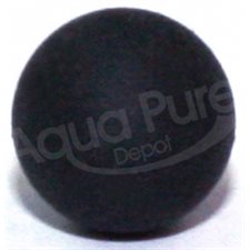 CHECK BALL, BRINE REFILL ELBOW