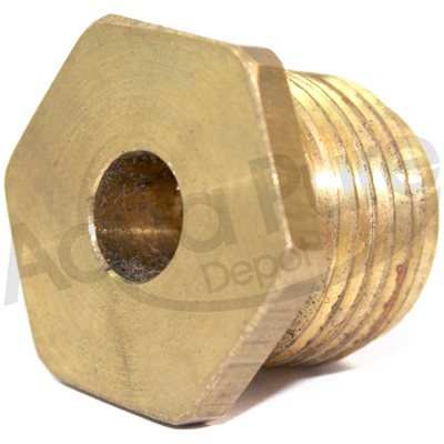 PACKET GLAND NUT (COARSE THREAD)