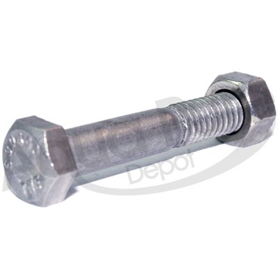 HEX HEAD BOLT