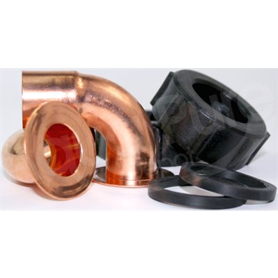 FITTING PKG 3 / 4  90 DEGREE 568 / 2001