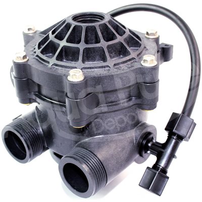 BODY ASSY COMPLETE 568 SOFTENER NON DEMAND