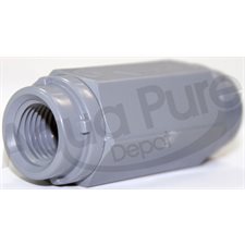 BALL CHECK PVC 426-4F4F-B. NSF