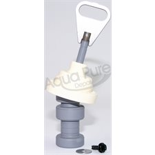 PISTON ASSY FOR 5600 SOFTENER 13975