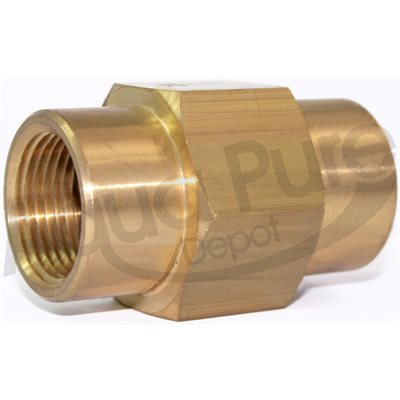 DRAIN LINE FLOW CONTROL 3 / 4FX3 / 4F WITHOUT BUTTON