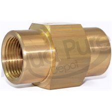 DRAIN LINE FLOW CONTROL 3 / 4FX3 / 4F WITHOUT BUTTON