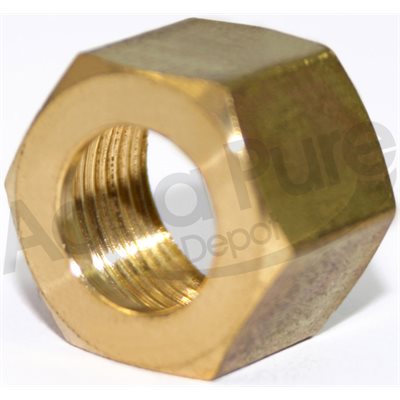 COMPRESSION NUT 3 / 8